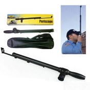 Resim Uzi 5x20 Havuz Ve Plaj Dalışı Için Ayarlanabilir Periskop,5x20 Büyütme Gözlem Avcılık Monoküler Dürbün 