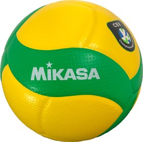 Resim Mikasa V200W-CEV Super Composite FIVB Onaylı Şampiyonlar Ligi Voleybol Topu 