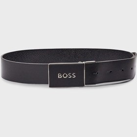 Resim Boss Erkek Kemer 50529690 001 Siyah Siyah 