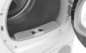 Resim Profilo KM9611CTR 9 KG Çamaşır Kurutma Makinesi 