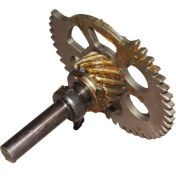 Resim Scooter Mars Dişli Yarım Ay 125/150CC 