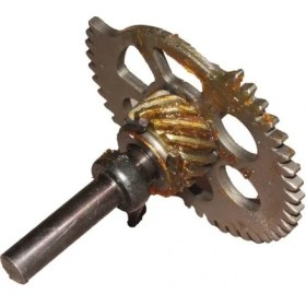 Resim Scooter Mars Dişli Yarım Ay 125/150CC 