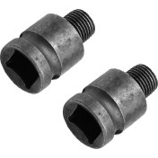 Resim Elaccent F Fityle Darbe Anahtarı Dönüştürme Için Yeni Matkap Chuck Adaptörü 1/2 Inç Dayanıklı El Aletleri, (Yurt Dışından) 