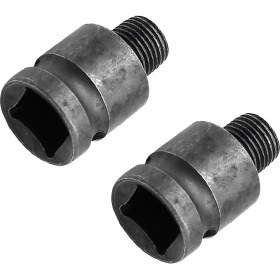 Resim Elaccent F Fityle Darbe Anahtarı Dönüştürme Için Yeni Matkap Chuck Adaptörü 1/2 Inç Dayanıklı El Aletleri, (Yurt Dışından) 