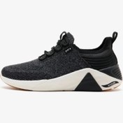 Resim SKECHERS 133257 BKGY KADIN SPOR AYAKKABI 
