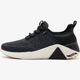 Resim SKECHERS 133257 BKGY KADIN SPOR AYAKKABI 