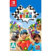 Resim OG Race With Ryan Nintendo Switch Oyun 