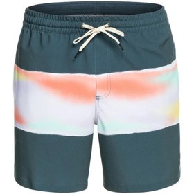 Resim Quiksilver EQYJV04011 Air-Brush 17Nb M Jamv Erkek Şort Mayo 