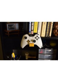 Resim Opencart Xbox One Denetleyici Tutucusu Sadece Plastik Aparattır 