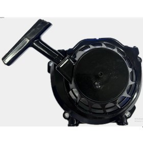 Resim Motorlu Tırpan Starter Komple Bg/cg 430/520 Çin 62 Cc 