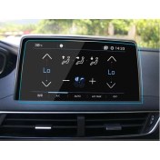 Resim Techmaster Peugeot 5008 2016-2020 Navigasyon Temperli Ekran Koruyucu 