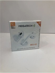 Resim MEGATECH Mg-01 Bluetooth Kulaklık 