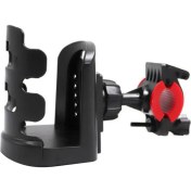 Resim Nettech SH-3090 Bisiklet-Motosiklet Hazne Telefon Tutucu 