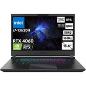 Resim Gigabyte AORUS 15BKF i7-13620H 8 GB 2 TBSSD 8GB RTX4060 15.6'' QHD 165Hz Windows 11 Home 15BKF-1360Q23 BT31 