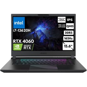 Resim Gigabyte AORUS 15BKF i7-13620H 8 GB 2 TBSSD 8GB RTX4060 15.6'' QHD 165Hz Windows 11 Home 15BKF-1360Q23 BT31 