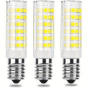 Resim 3'lü veya 6'lı Paket 3W/9W E14 LED Ampuller, 220-240V, 3000K/4000K/6000K Sıcak/Sarımsı Beyaz/Nötr Işık, Tavan Aydınlatması ve Ev Aydınlatma için Dimlenemez Mini Mum Ampul, Ev Aydınlatması, Şık Işıklandırma, Sağlam Ampul Tabanı, Enerji Verimli, Sıcak Beyaz Ampuller 