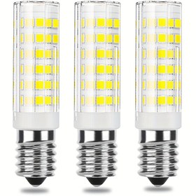 Resim 3'lü veya 6'lı Paket 3W/9W E14 LED Ampuller, 220-240V, 3000K/4000K/6000K Sıcak/Sarımsı Beyaz/Nötr Işık, Tavan Aydınlatması ve Ev Aydınlatma için Dimlenemez Mini Mum Ampul, Ev Aydınlatması, Şık Işıklandırma, Sağlam Ampul Tabanı, Enerji Verimli, Sıcak Beyaz Ampuller 