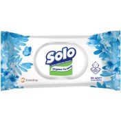 Resim Solo Islak Havlu Okyanus Ferahlığı 90'lı 