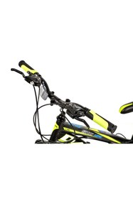 Resim daafu Sxc 125 26 Jant 21 Vites V-fren Ön Amortisörlü Bisiklet Sarı/Kırmızı/Mavi/Pembe 