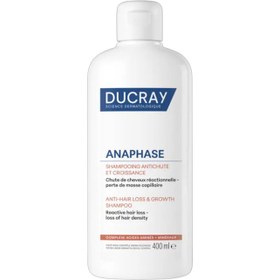 Resim Ducray Anaphase Anti Hair Loss Growth Shampoo - Saç Dökülmesine Karşı Bakım Şampuanı 400ml 