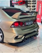 Resim Honda Fd6 Nks Arka Tampon---fibersan Tuning 