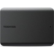 Resim Toshiba HDTB510MK3AA DSK EXT 1 TB 2.5" USB 3.2 Taşınabilir Disk 
