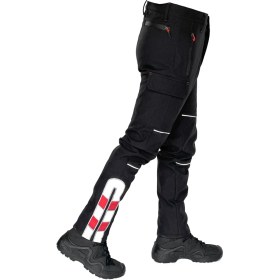 Resim DRC Outdoor Softshell Motorcu Pantolonu – Kışlık Su Rüzgar Geçirmez Reflektörlü (Yeni Yasaya Uygun) 