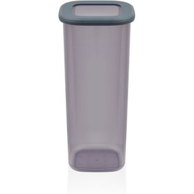 Resim Qlux Colony Kare Saklama Kabı - 1750 ml 