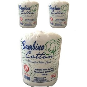 Resim Hidrofil Rulo Pamuk 