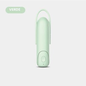 Resim Taşınabilir El Tipi Vantilatör Pil Ve El Feneri Üç Işık Smallfand03, 