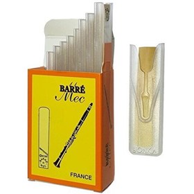 Resim Barre Klarnet Kamış No:2 (Tekli) 