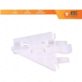 Resim Alfa Romeo 159 için Arka Sağ Kapı Cam Kriko Klipsi 71769765 N11.445 