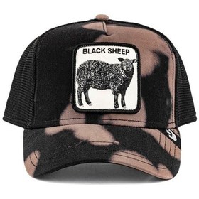 Resim Goorin Bros Acid Sheep Unisex Şapka 101-0811 Siyah 