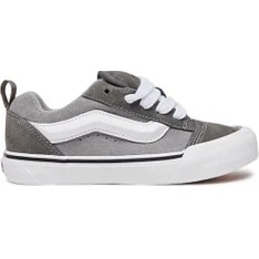 Resim Vans Knu Skool Kadın Günlük Ayakkabı Vn000d2tı5g1 Gri 