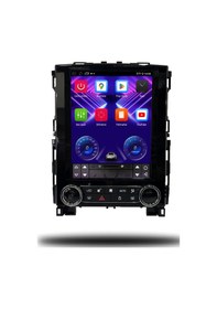 Resim Caros Renault Megane 4 Uyumlu Dijital Çerçeveli Tesla Ekran Android Multimedya 6-128 Gb 9.7'' 