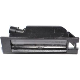 Resim Fiat Linea Plaka Aydınlatma Lambası 2007--2016 46843615 