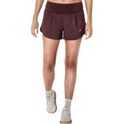 Resim Asics Road 3.5in Short Kadın Kırmızı Koşu Şortu 