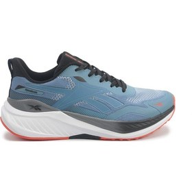 Resim Reebok Daft Run Iı Petrol Erkek Koşu Ayakkabısı Mavi-sıyah-turuncu 