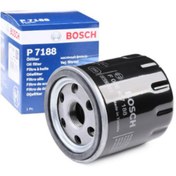 Resim Peugeot Boxer 2.2 HDİ 2006 sonrası F026407188 YAĞ FİLTRESİ BOSCH Bosch