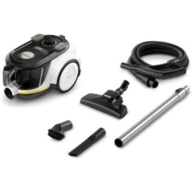 Resim Karcher VCC 4 CycloneX Toz Torbasız Elektrikli Süpürge 800 W 