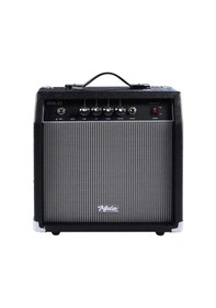 Resim Midex Rpa-25bk Bas Gitar Amfisi 25 Watt Gain Özelliği Kulaklık Çıkışı 