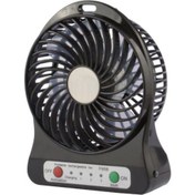 Resim Anycast Vantilatör 3 Kademe Mini Fan Pervane 