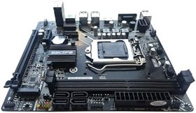 Resim Seclife H81 H81DA1 Intel LGA1150 DDR3 M.2 Anakart, 4. Nesil Intel Core İşlemci Desteği, SATA 6Gb/s, USB 3.0, PCI Express 