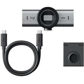 Resim Logıtech Mx Brio 4k Ultra Hd Web Kamera 960-001559 