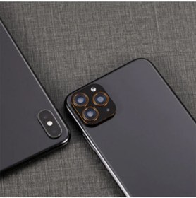 Resim Zore Iphone Xs Max 6.5 Cp-01 Iphone 11 Pro Max Uyumlu Kamera Lens Dönüştürücü 