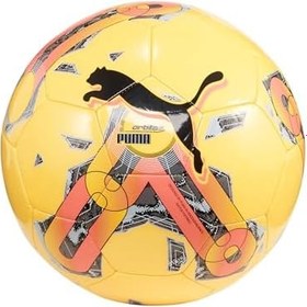 Resim Puma Puma Orbita 6 Ms Futbol Topu 08378711-3 Sarı 