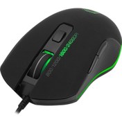 Resim Frisby FM-G3315K Gaming Işıklı Kablolu Optik Mouse Frisby FM-G3315K Gaming Işıklı Kablolu Optik Mouse