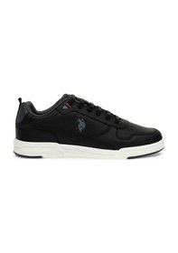 Resim U.S. Polo Assn. Erkek Siyah Casual Ayakkabı 50315064-VR046 