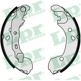 Resim Nissan Note E11 Arka Fren Balatasi 2006-2013 Lpr 08180 