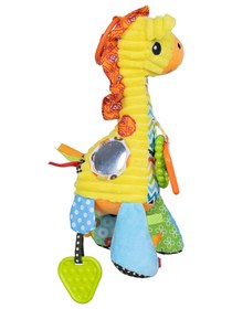 Resim Prego Toys Dişlik Zürafa Larry - Standart / Standart 
